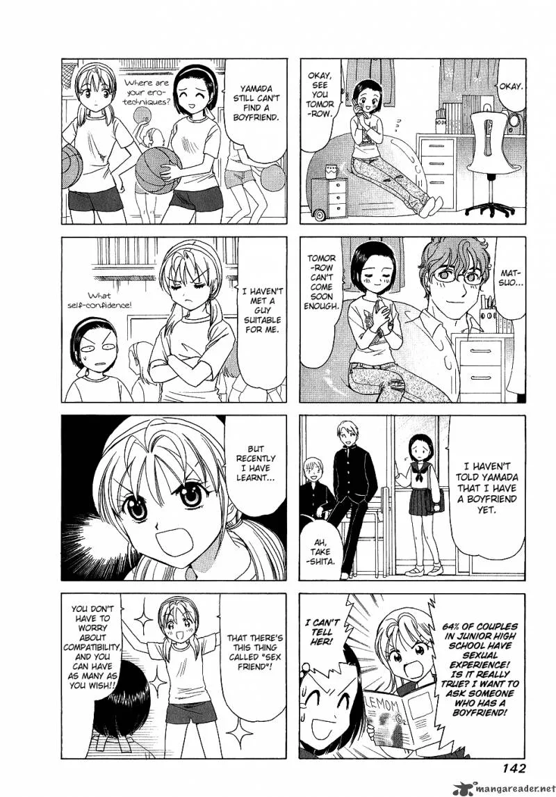 B Gata H Kei Chapter 84 page 28
