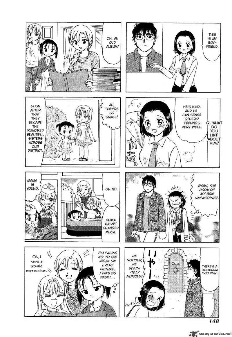 B Gata H Kei Chapter 84 page 34