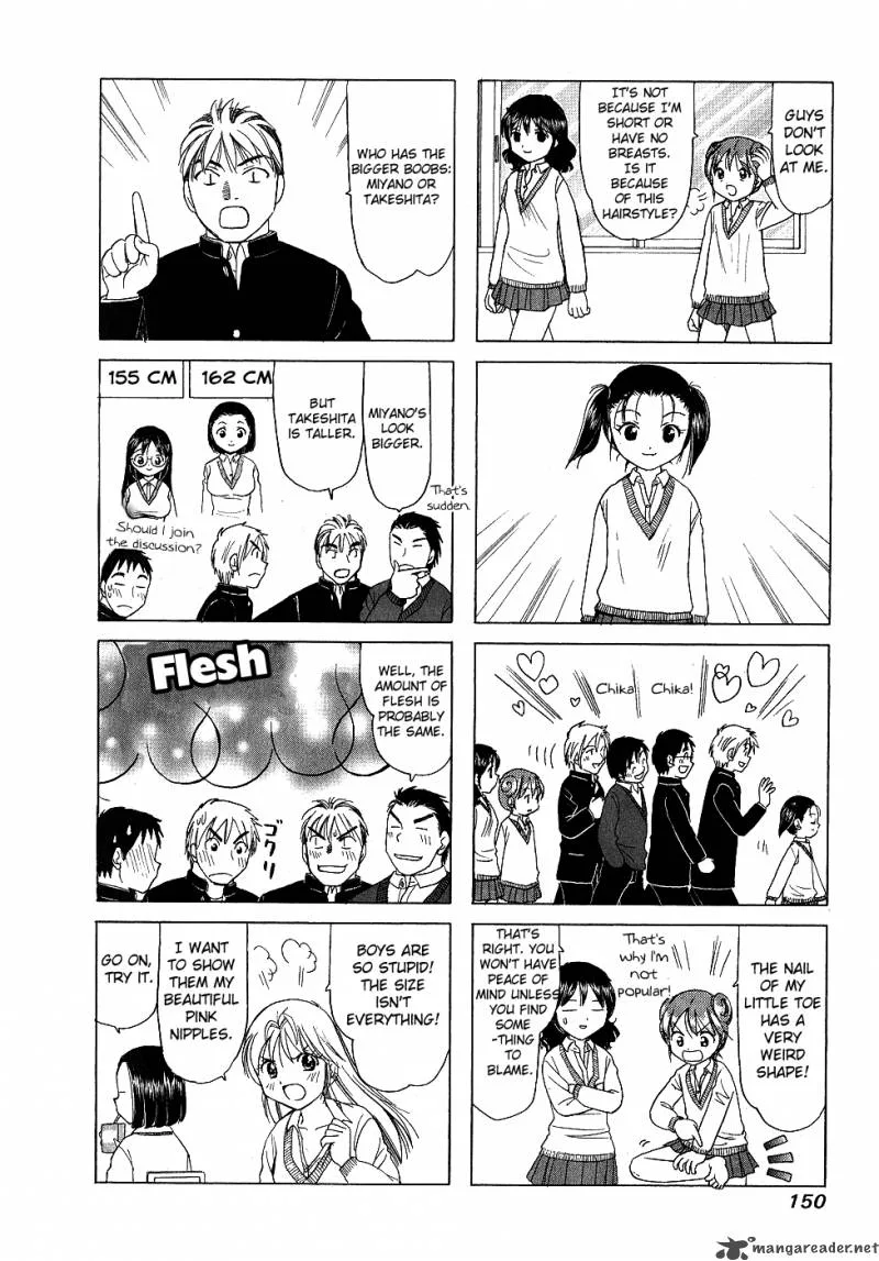 B Gata H Kei Chapter 84 page 36