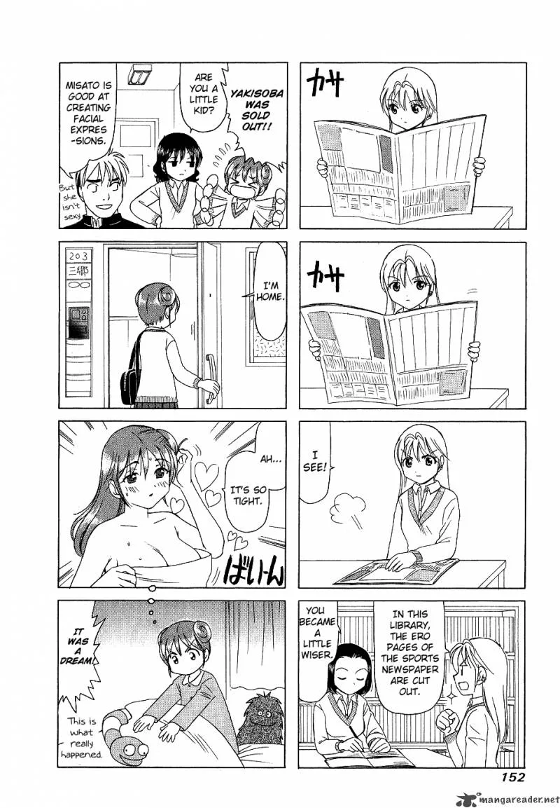 B Gata H Kei Chapter 84 page 38