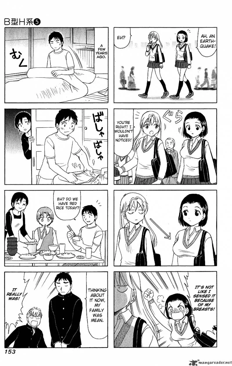 B Gata H Kei Chapter 84 page 39