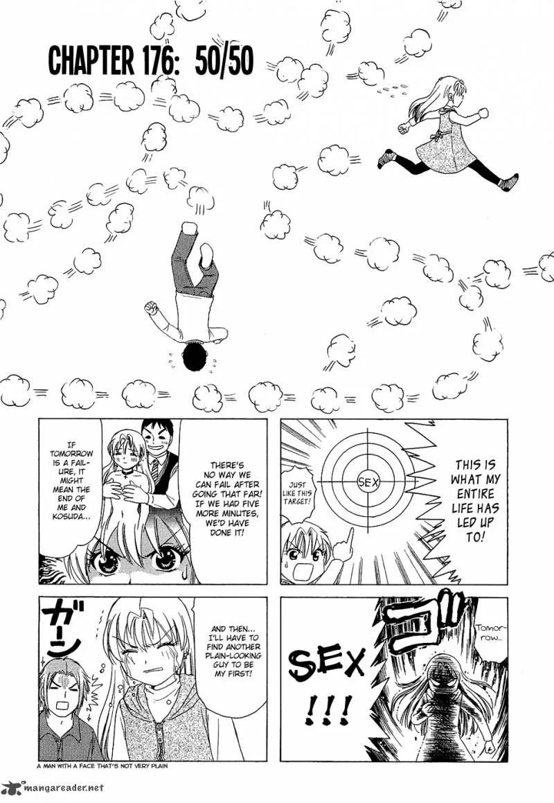 B Gata H Kei Chapter 85 page 10