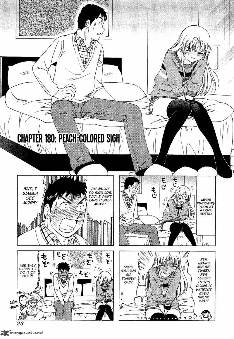 B Gata H Kei Chapter 85 page 26