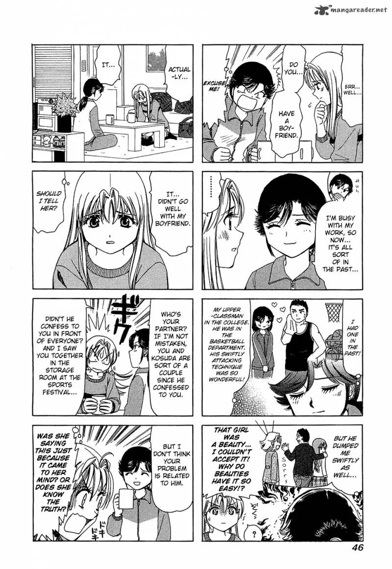 B Gata H Kei Chapter 86 page 16