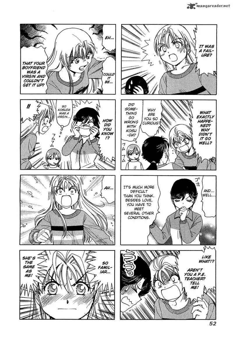 B Gata H Kei Chapter 86 page 22