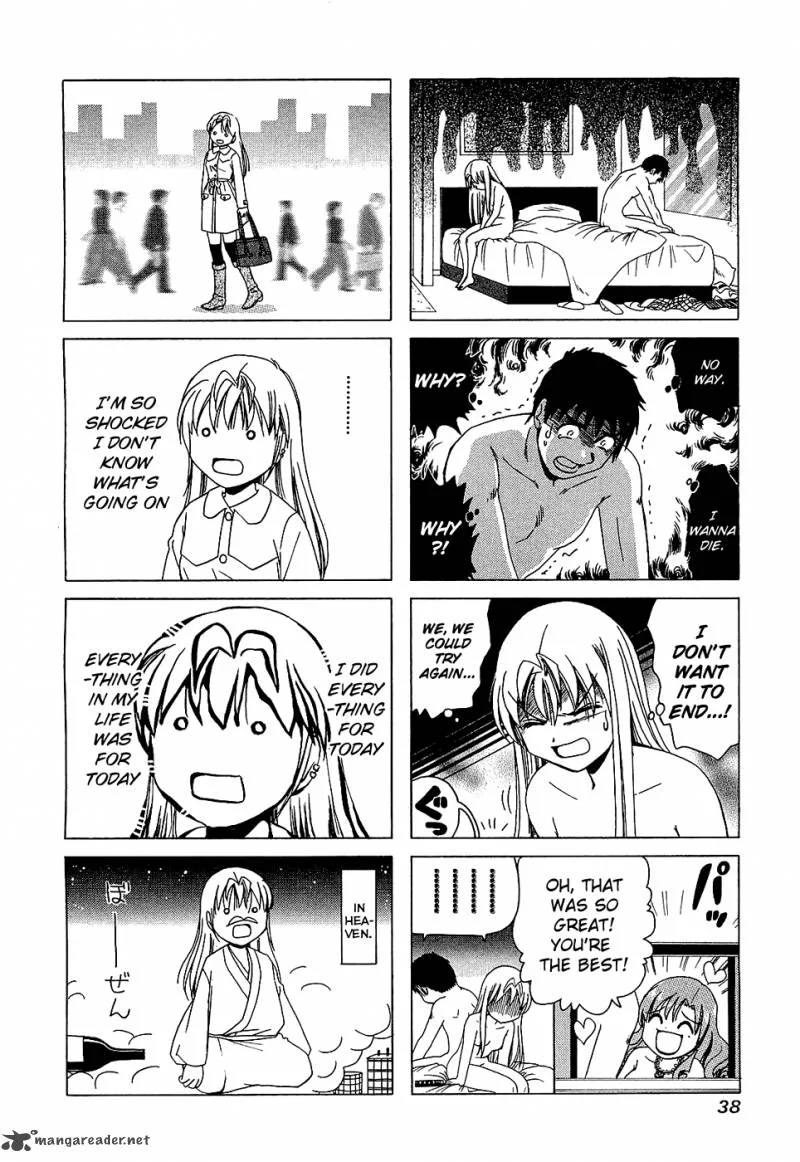 B Gata H Kei Chapter 86 page 8