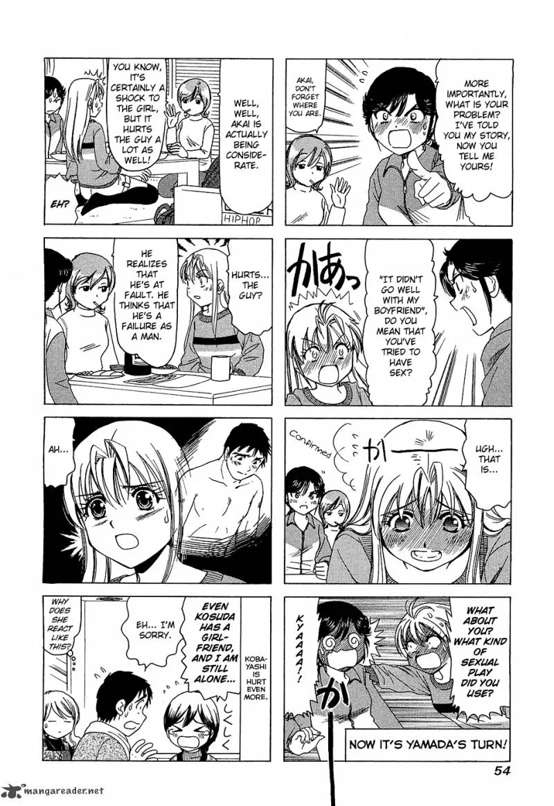 B Gata H Kei Chapter 86 page 24