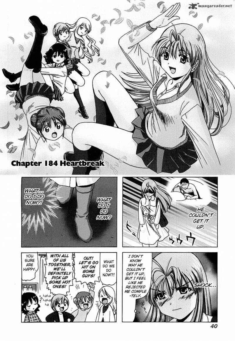 B Gata H Kei Chapter 86 page 10