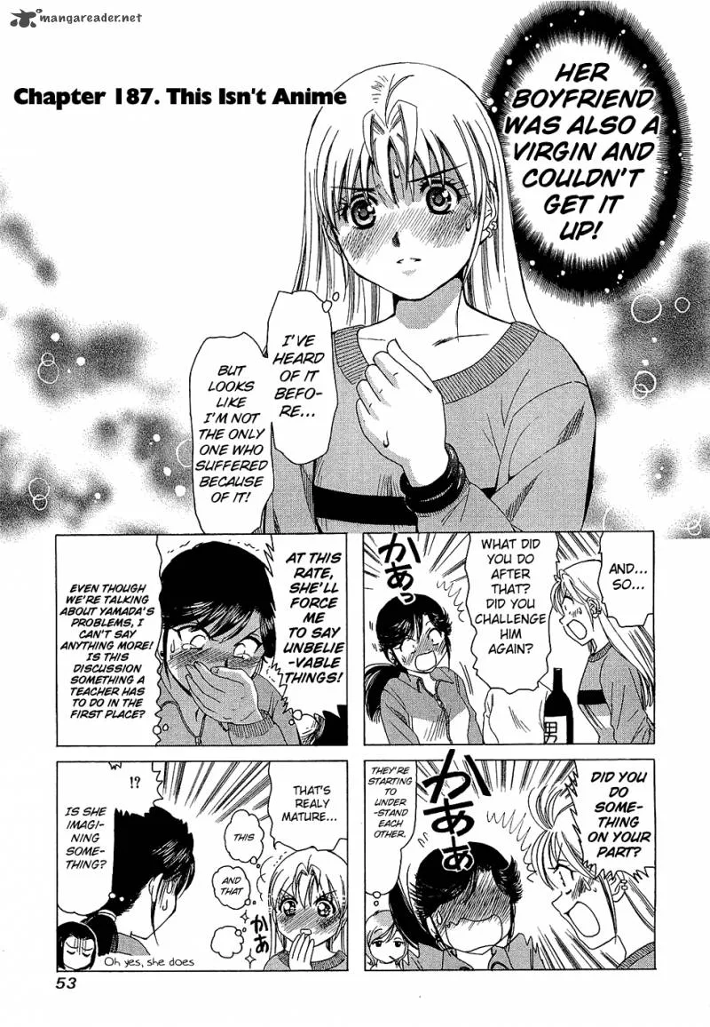 B Gata H Kei Chapter 86 page 23
