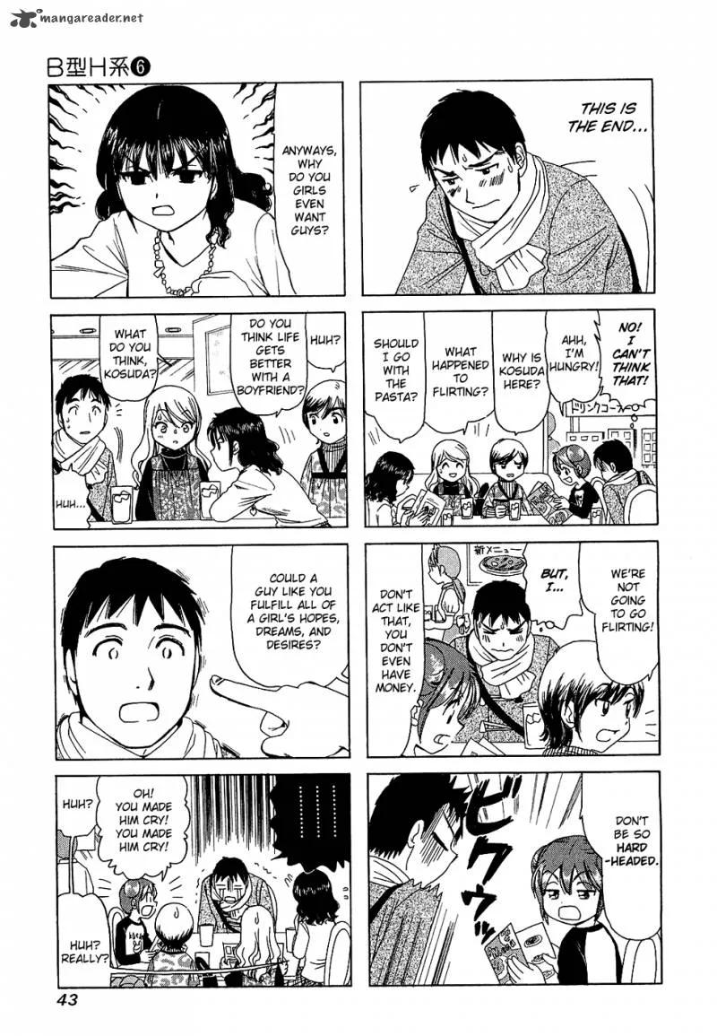 B Gata H Kei Chapter 86 page 13