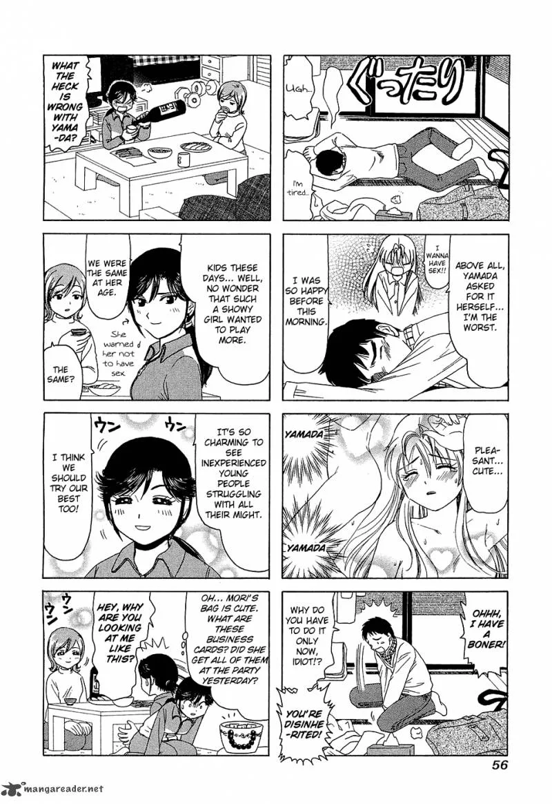 B Gata H Kei Chapter 86 page 26