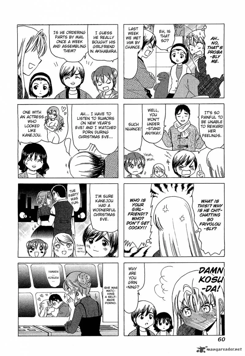 B Gata H Kei Chapter 86 page 30