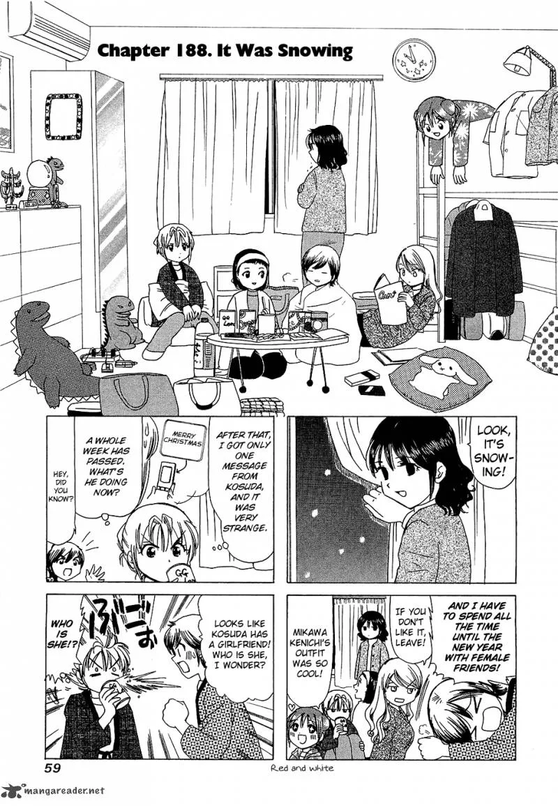 B Gata H Kei Chapter 86 page 29
