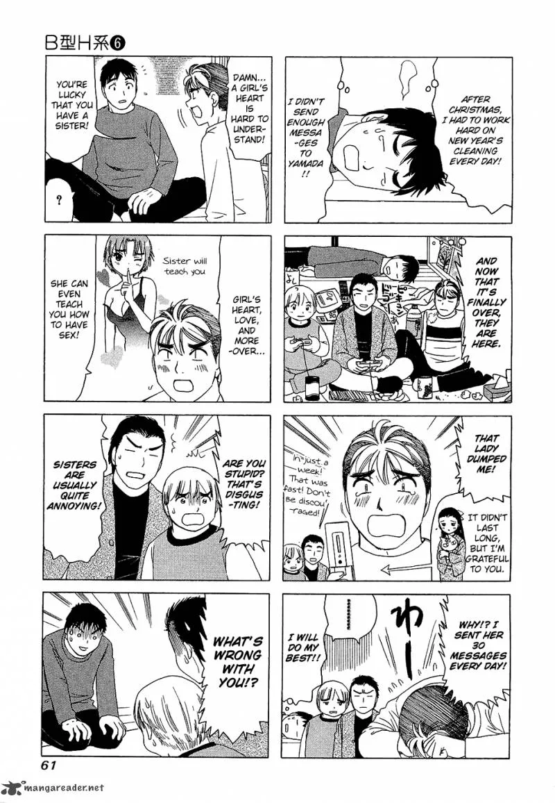 B Gata H Kei Chapter 86 page 31