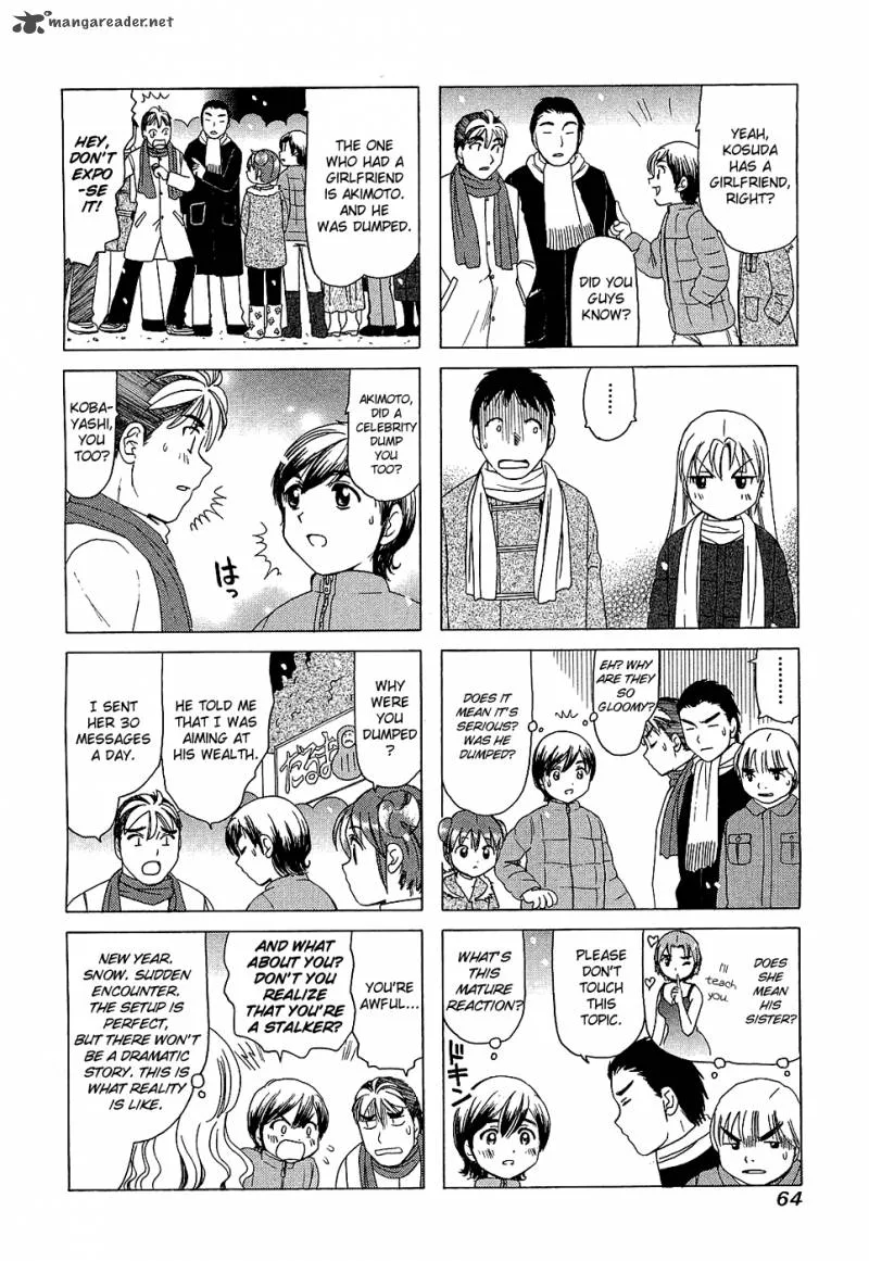 B Gata H Kei Chapter 86 page 34