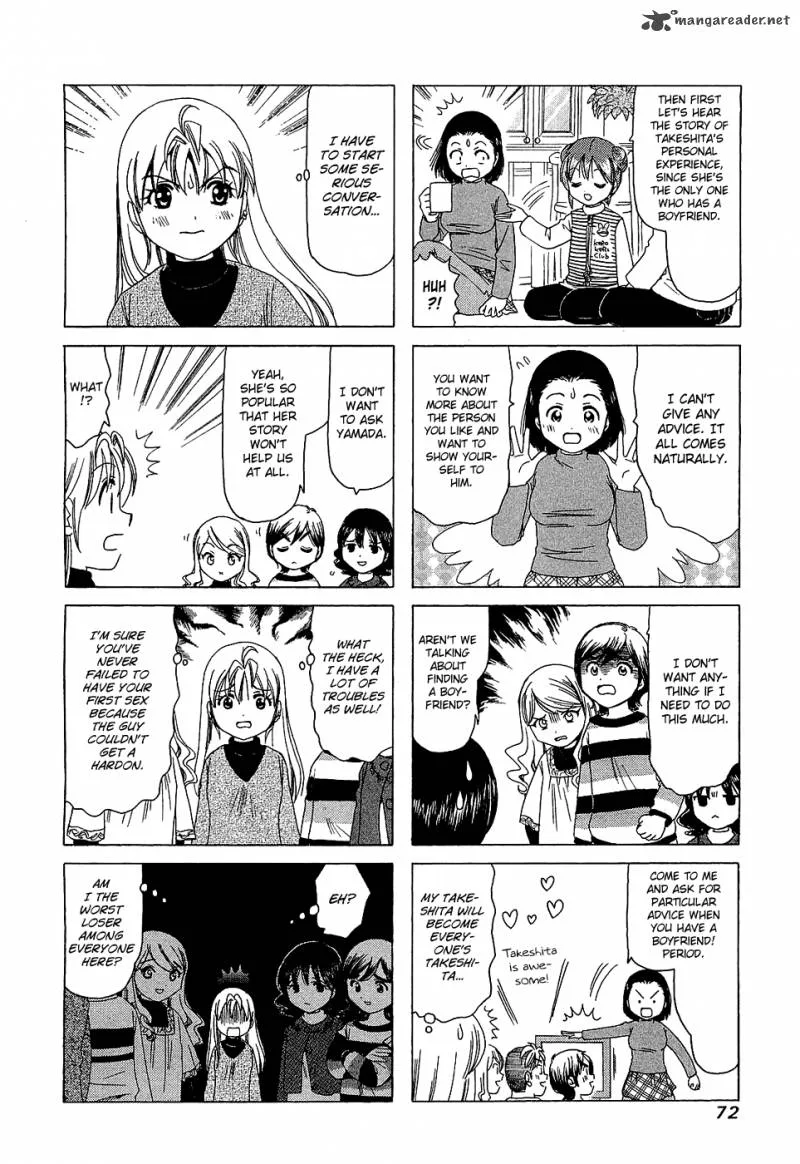 B Gata H Kei Chapter 87 page 6