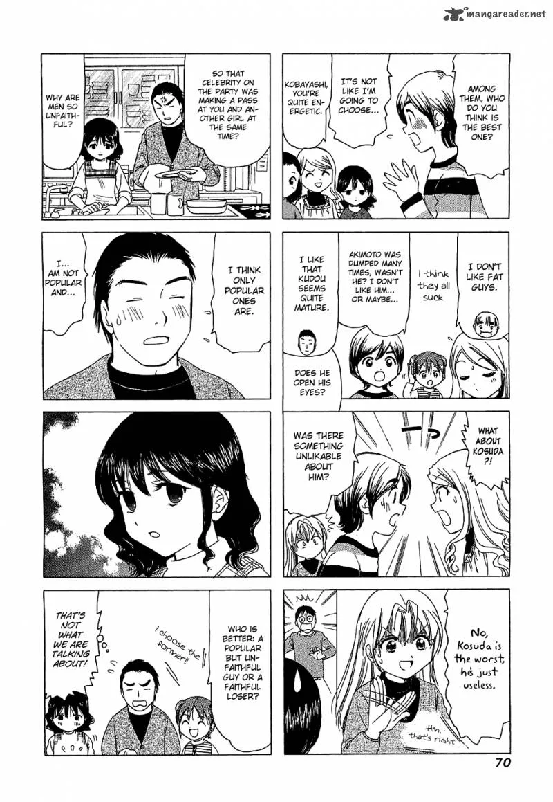 B Gata H Kei Chapter 87 page 4