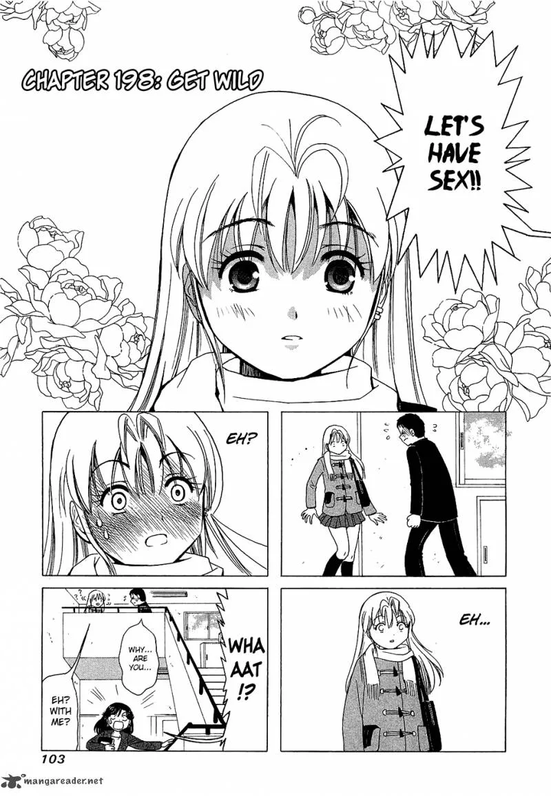 B Gata H Kei Chapter 88 page 15