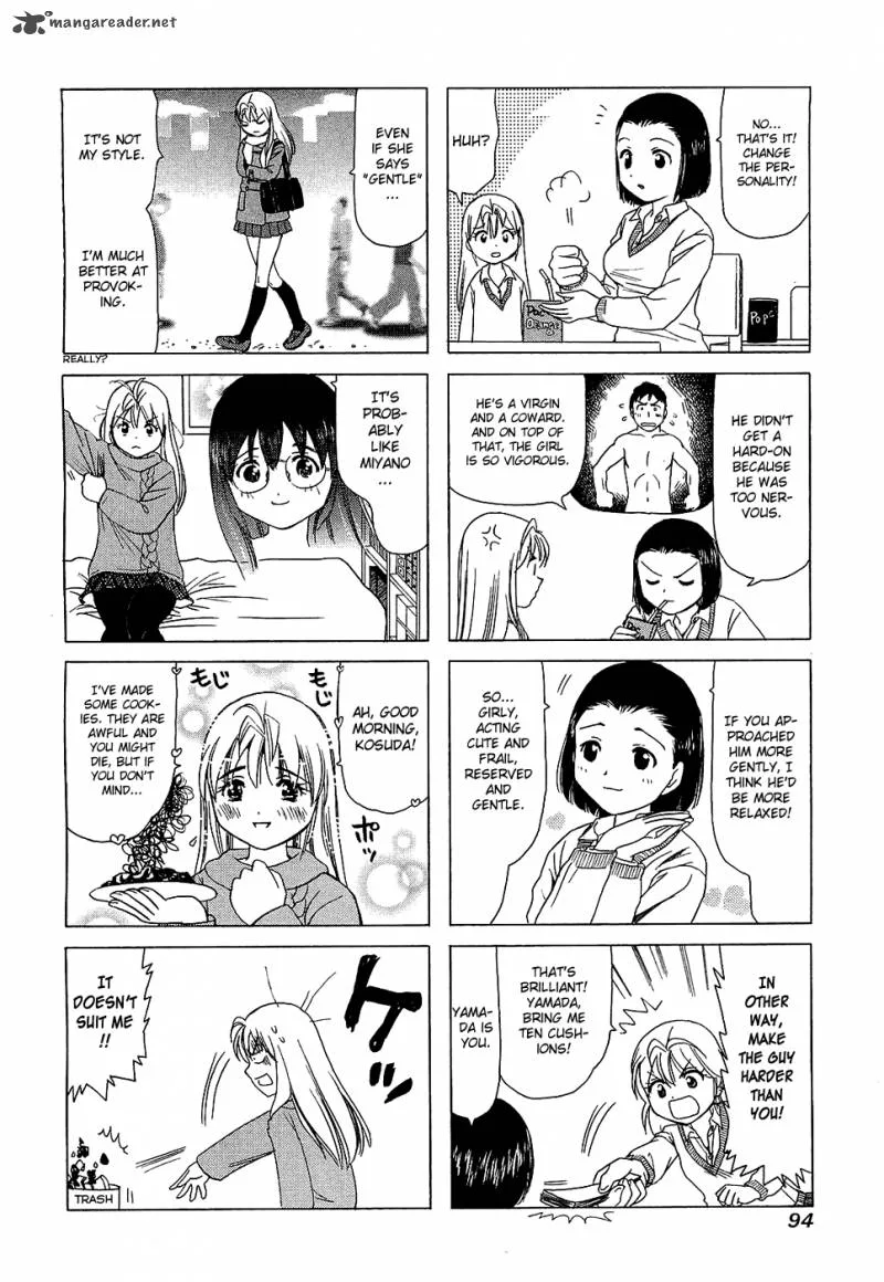 B Gata H Kei Chapter 88 page 6