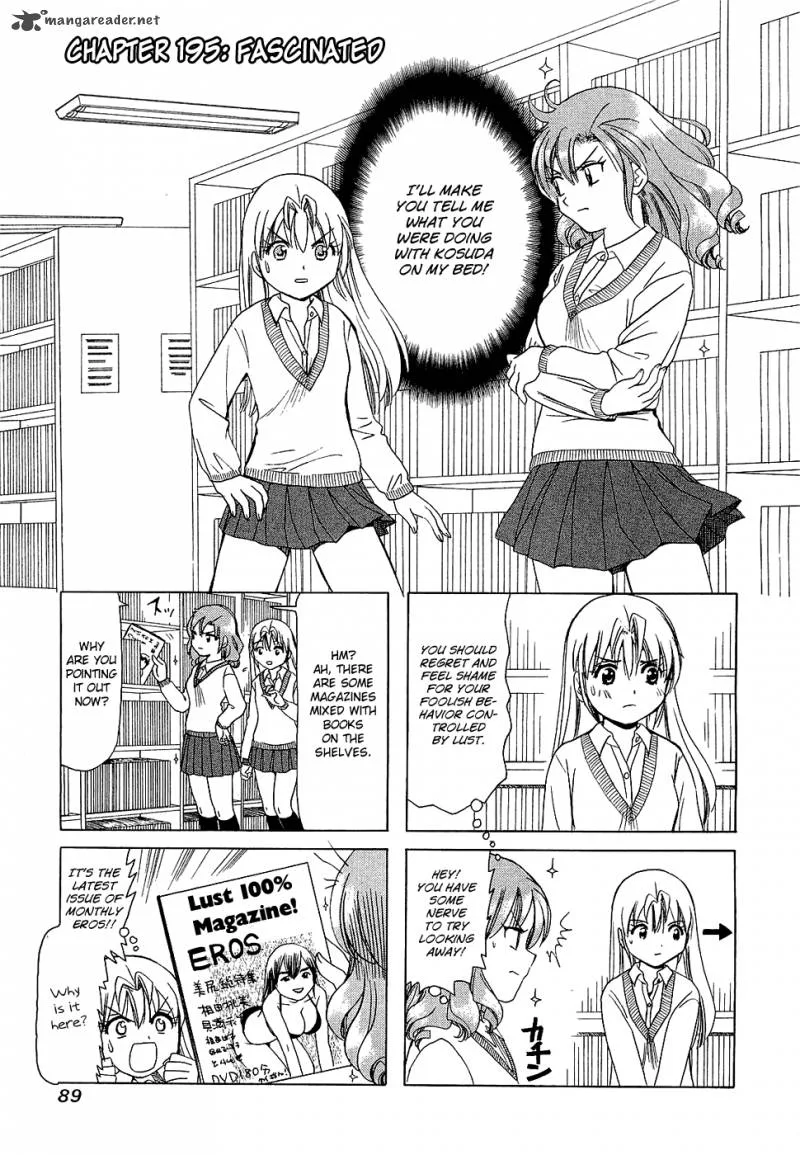 B Gata H Kei Chapter 88 page 1