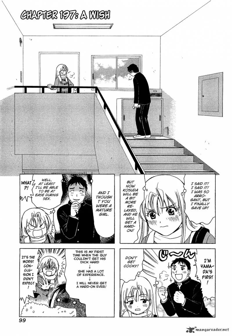 B Gata H Kei Chapter 88 page 11
