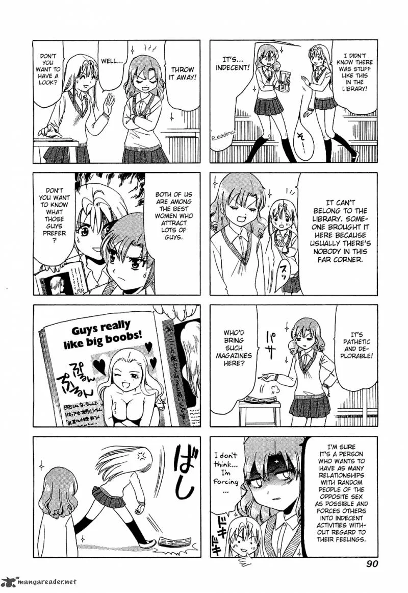 B Gata H Kei Chapter 88 page 2