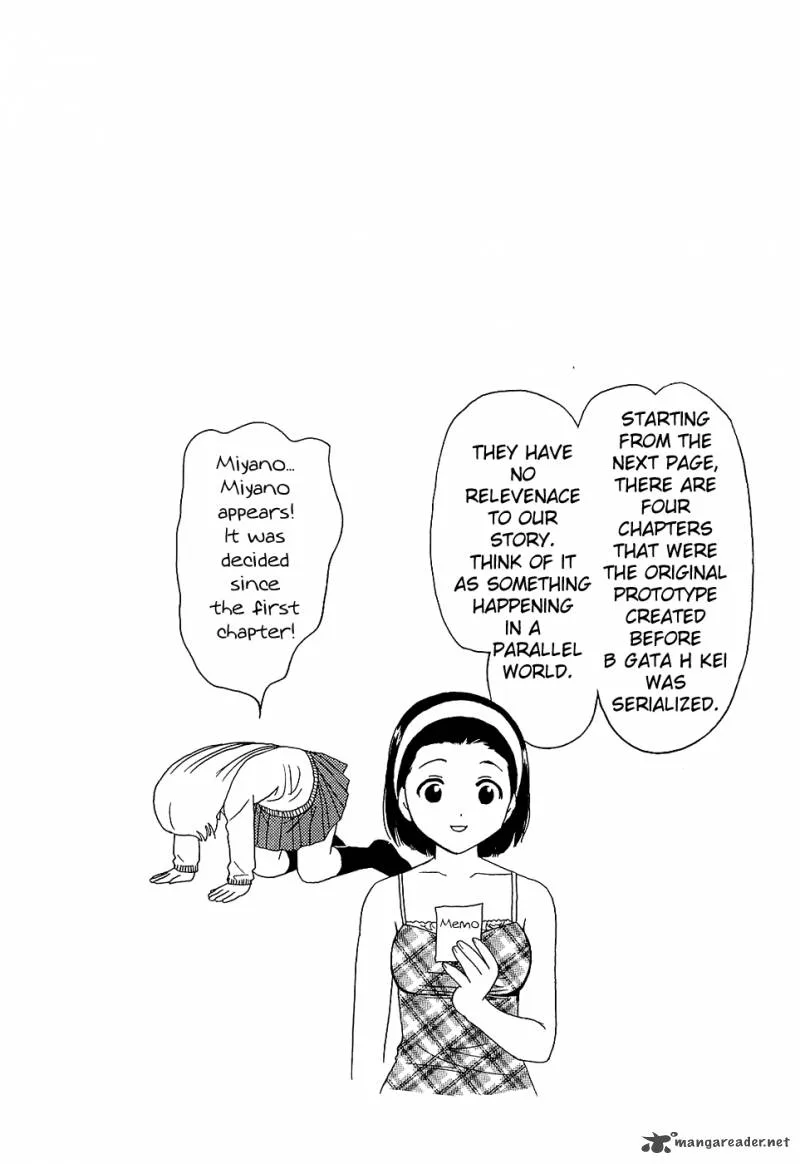 B Gata H Kei Chapter 89 page 16