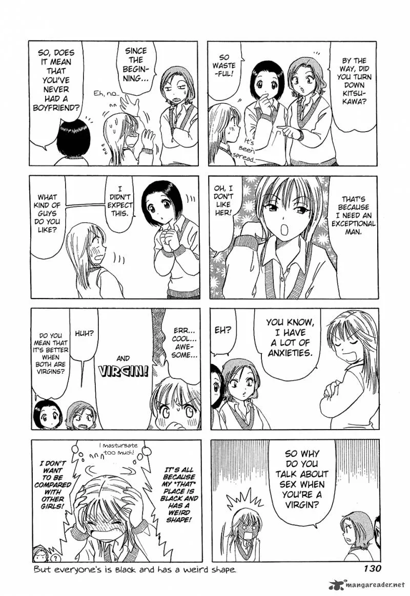 B Gata H Kei Chapter 89 page 20