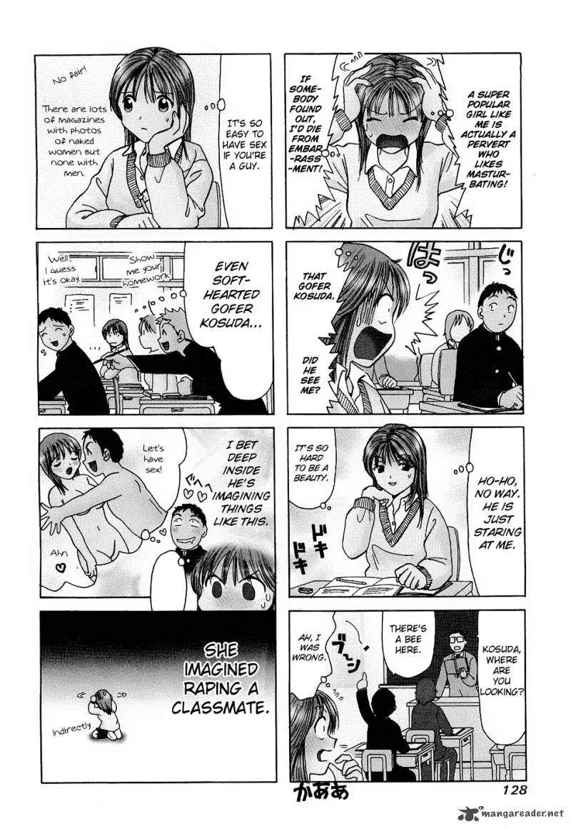 B Gata H Kei Chapter 89 page 18