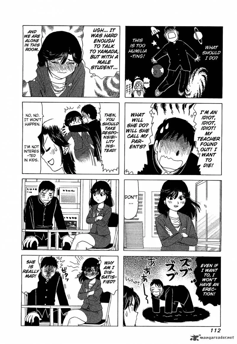 B Gata H Kei Chapter 89 page 2