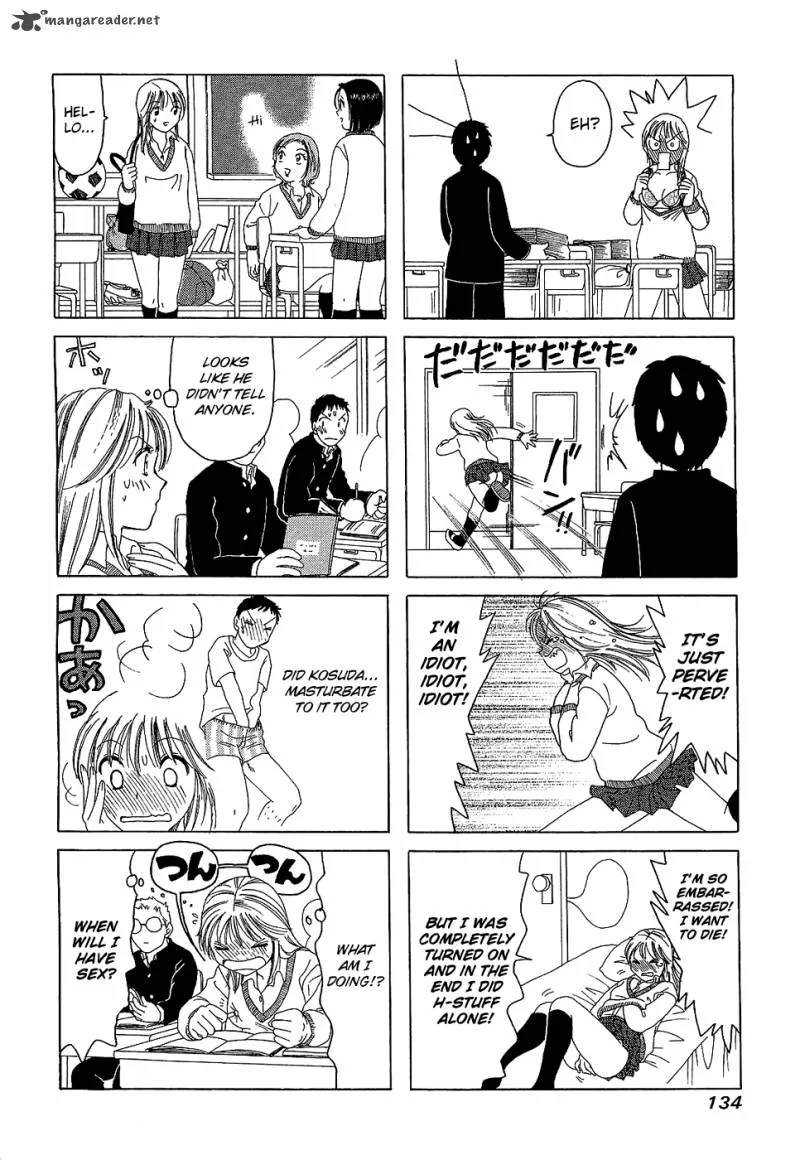 B Gata H Kei Chapter 89 page 24