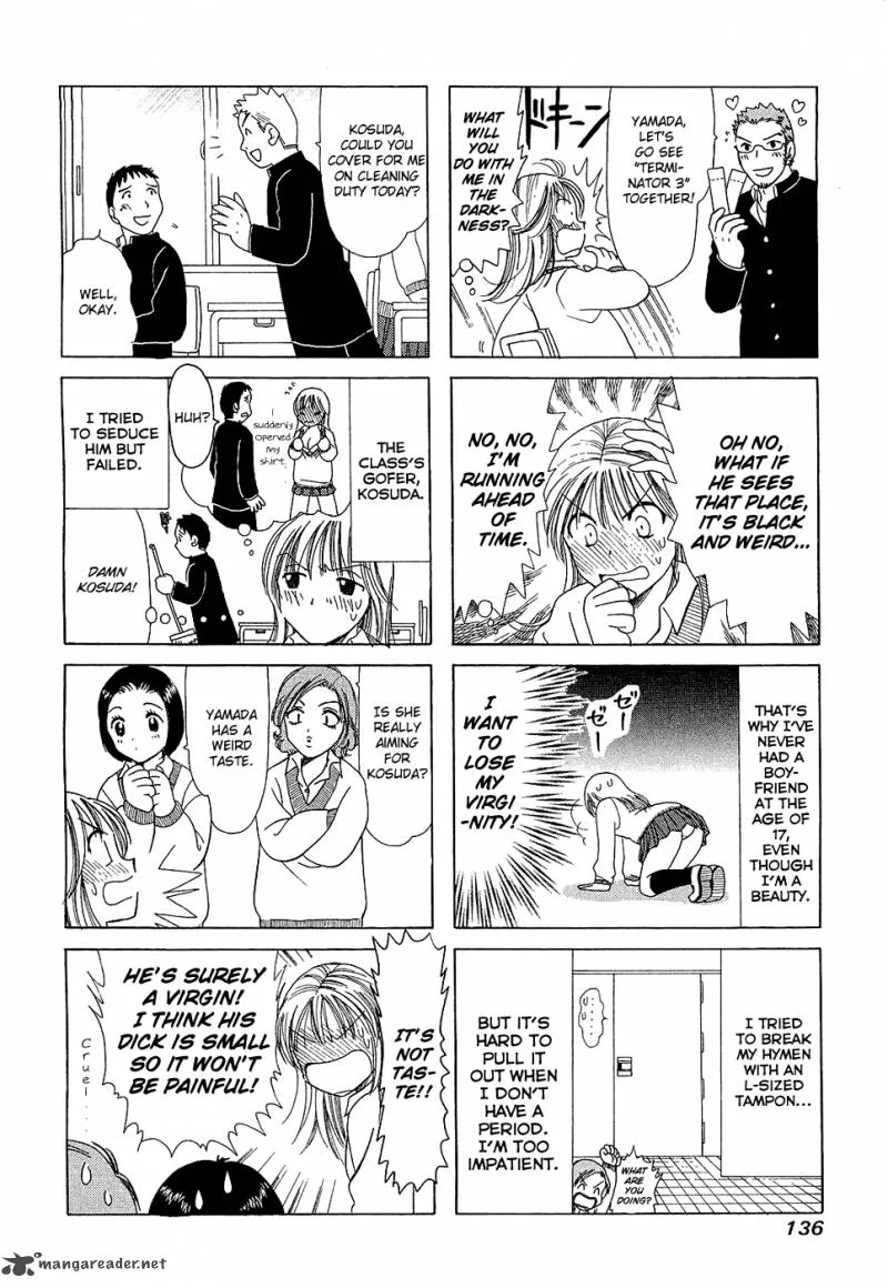 B Gata H Kei Chapter 89 page 26