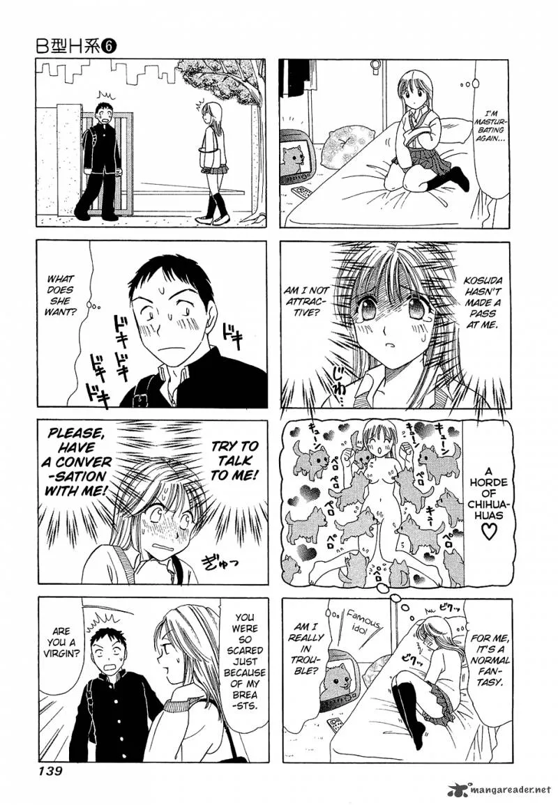 B Gata H Kei Chapter 89 page 29