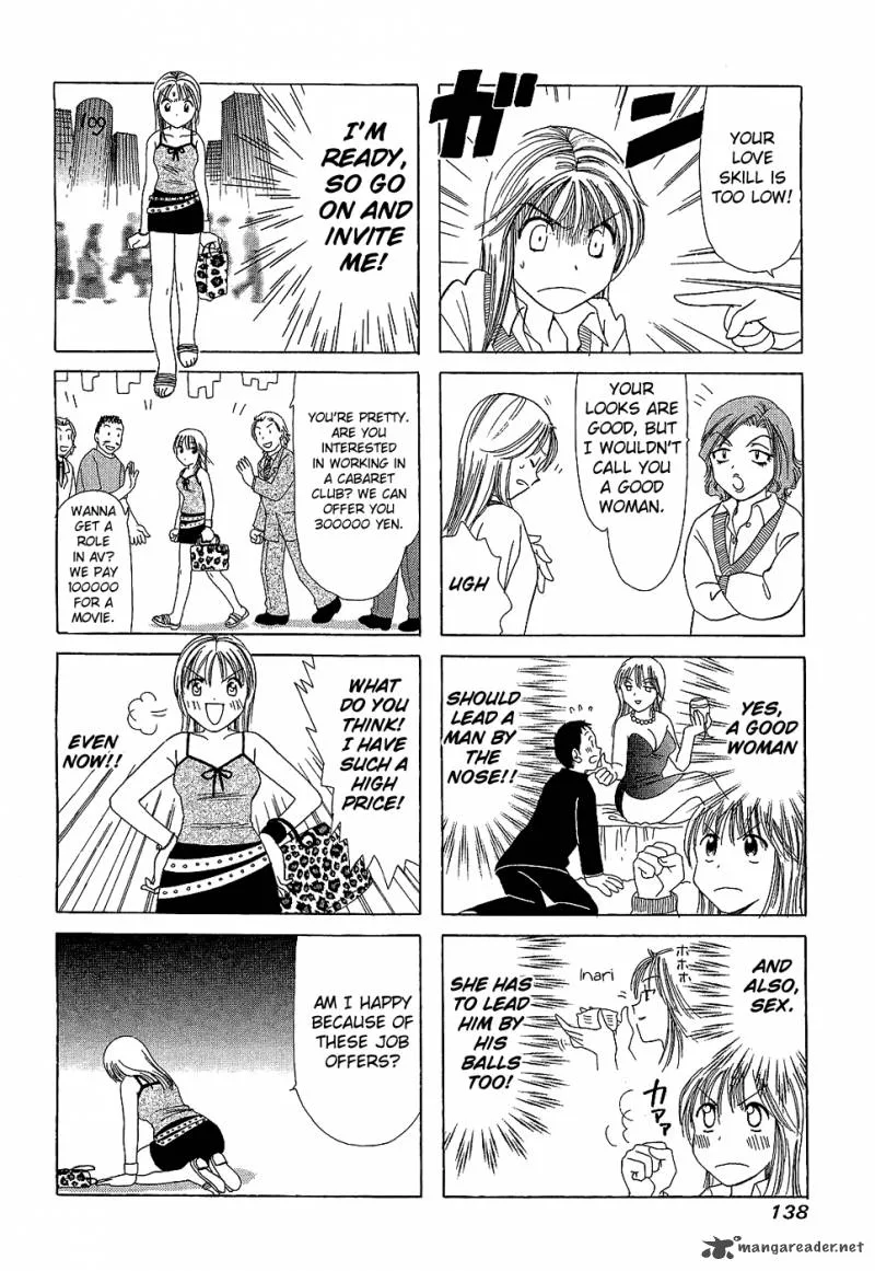 B Gata H Kei Chapter 89 page 28