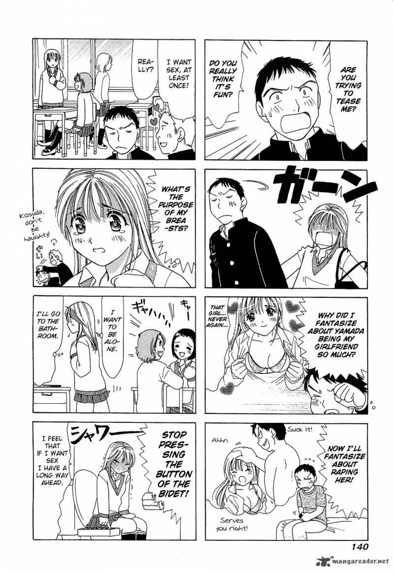 B Gata H Kei Chapter 89 page 30