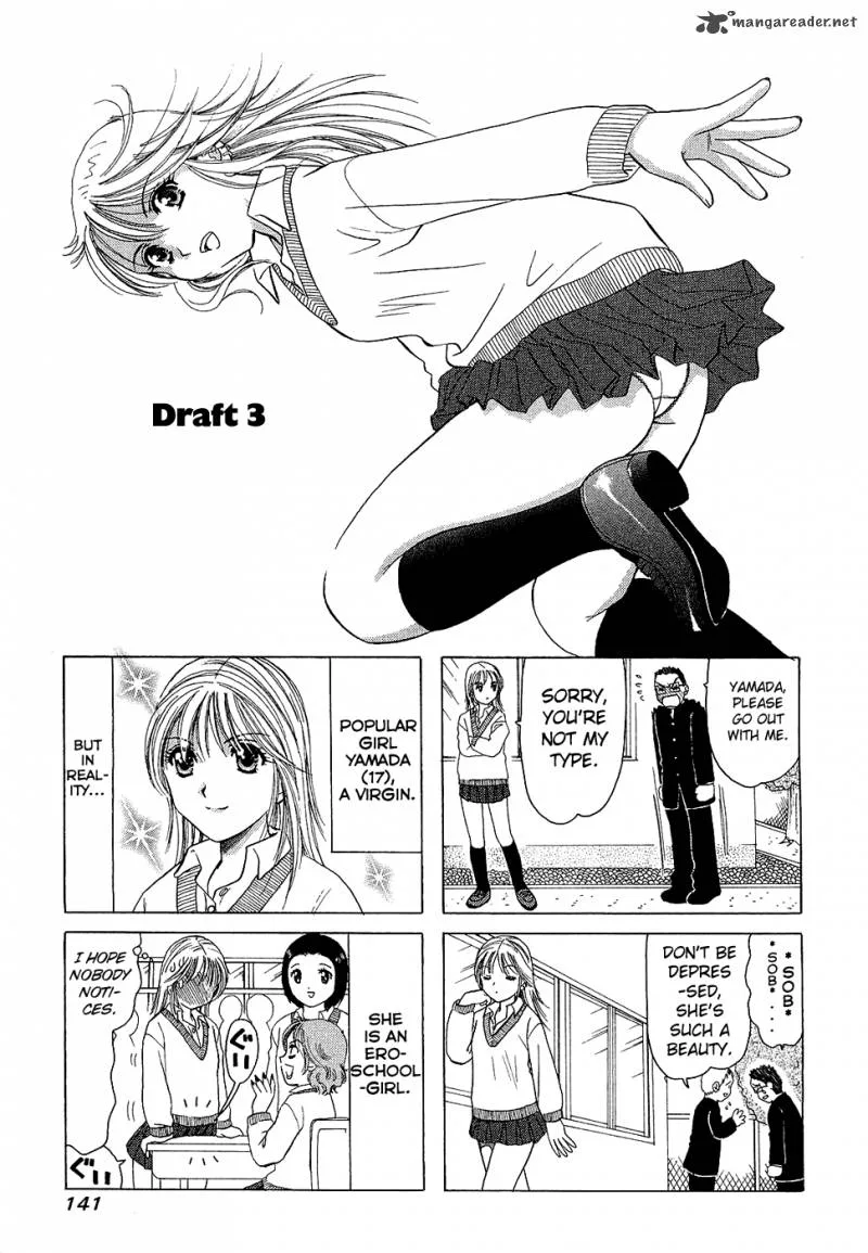 B Gata H Kei Chapter 89 page 31