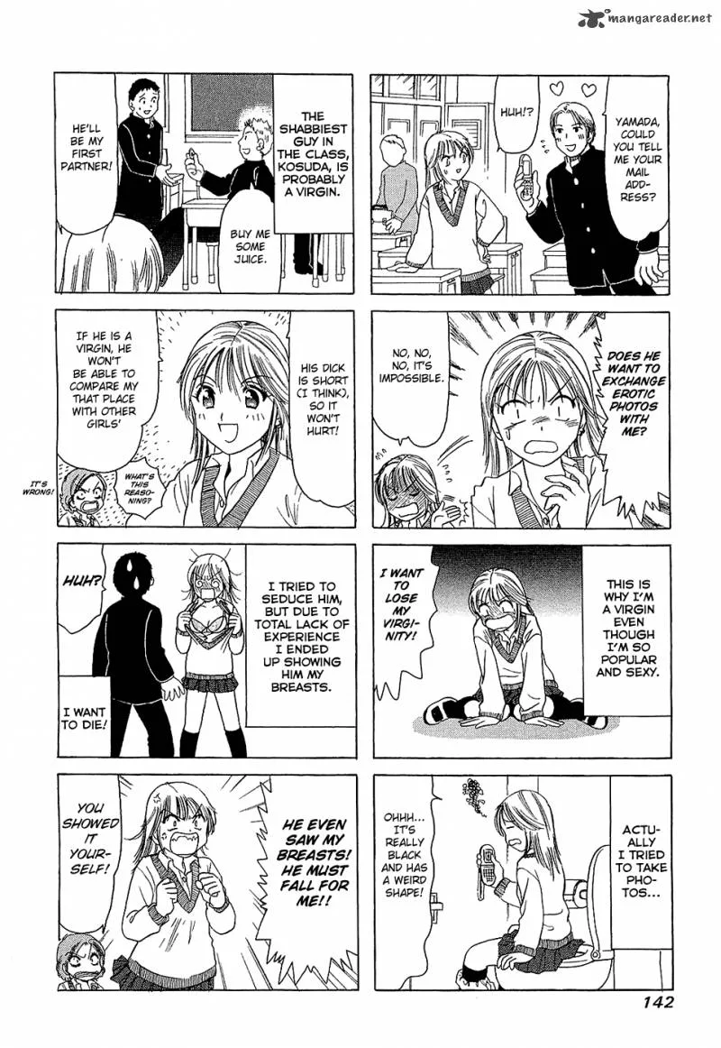 B Gata H Kei Chapter 89 page 32