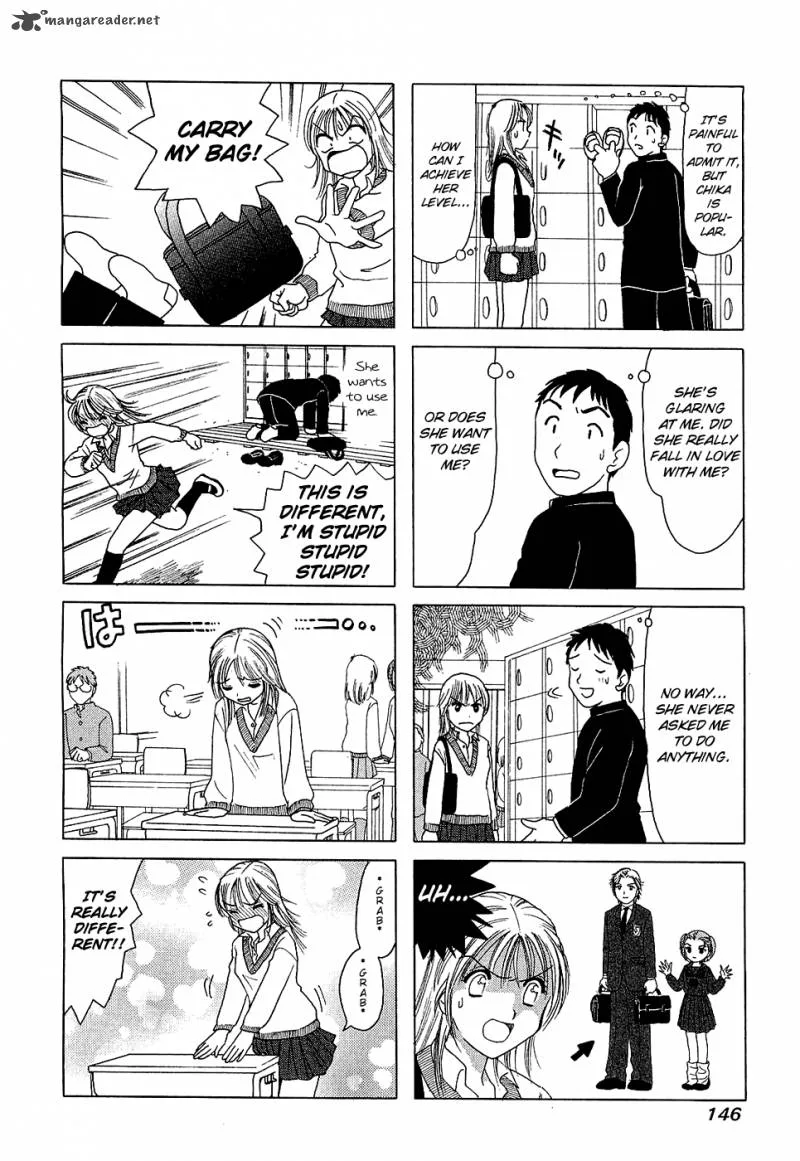 B Gata H Kei Chapter 89 page 36