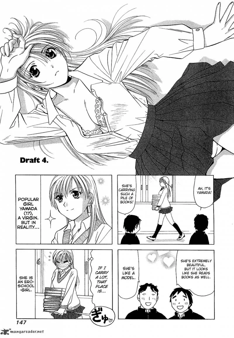 B Gata H Kei Chapter 89 page 37