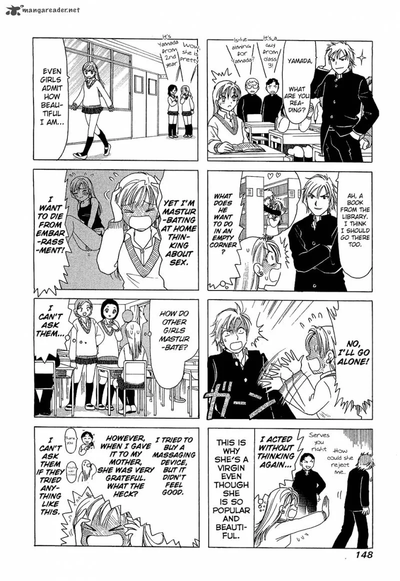 B Gata H Kei Chapter 89 page 38