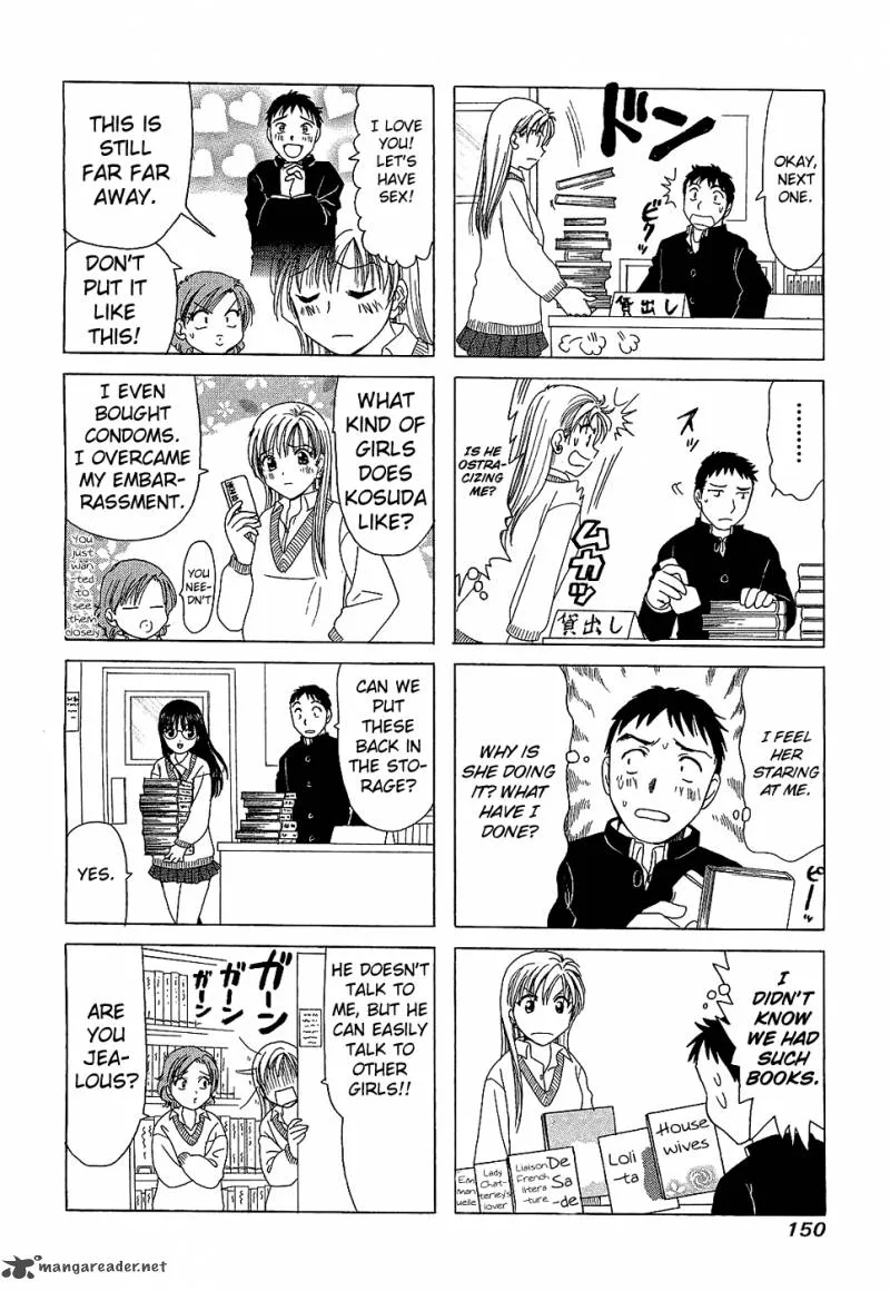 B Gata H Kei Chapter 89 page 40