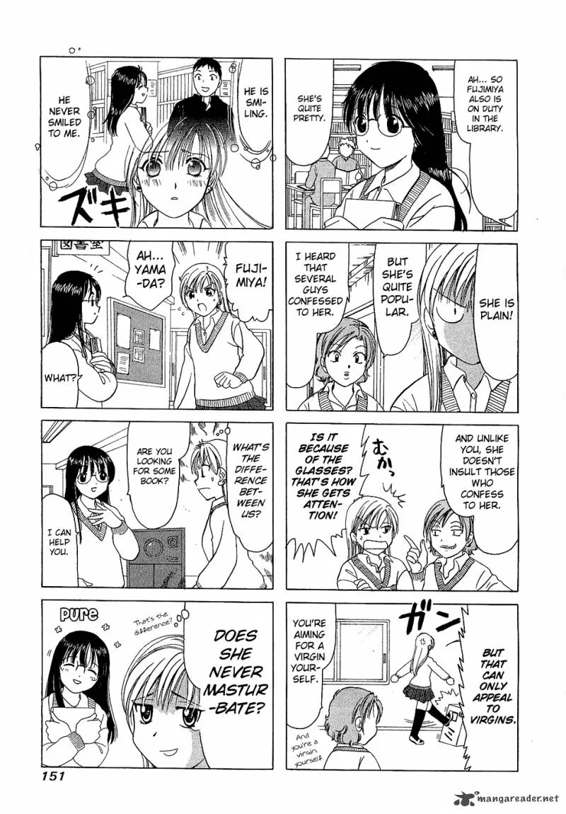 B Gata H Kei Chapter 89 page 41