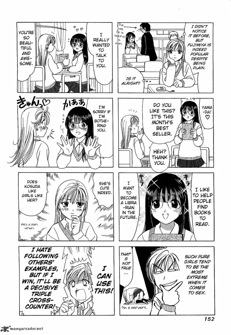 B Gata H Kei Chapter 89 page 42