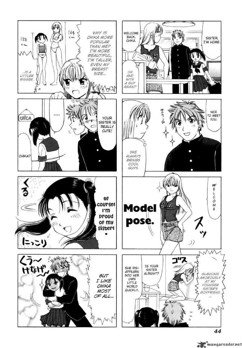 B Gata H Kei Chapter 9 page 2
