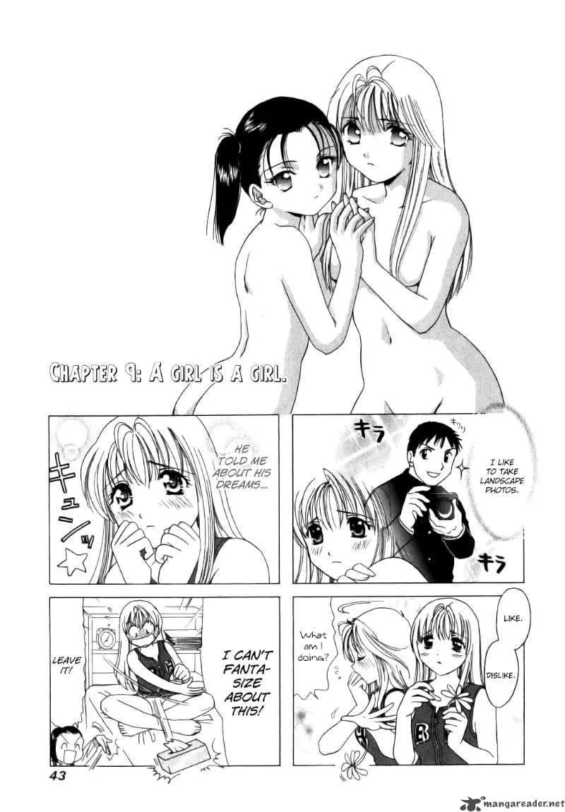B Gata H Kei Chapter 9 page 1