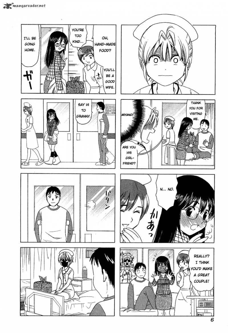 B Gata H Kei Chapter 90 page 9