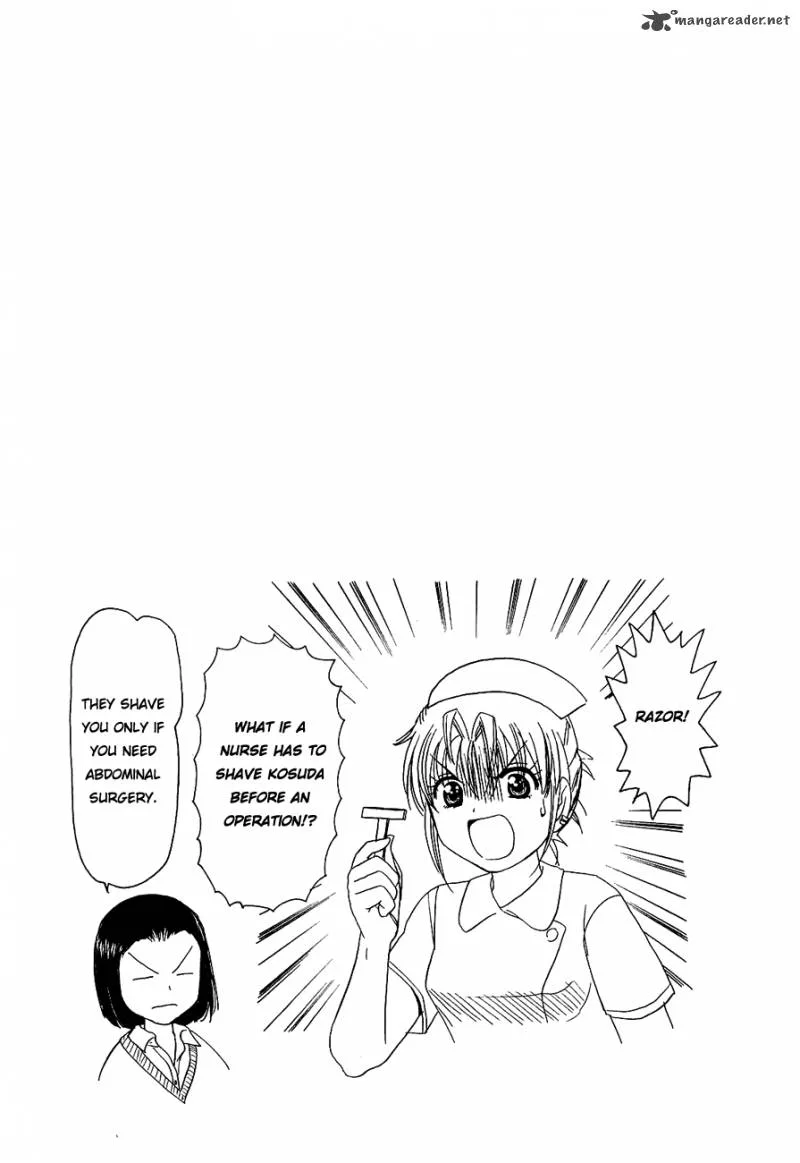 B Gata H Kei Chapter 90 page 12