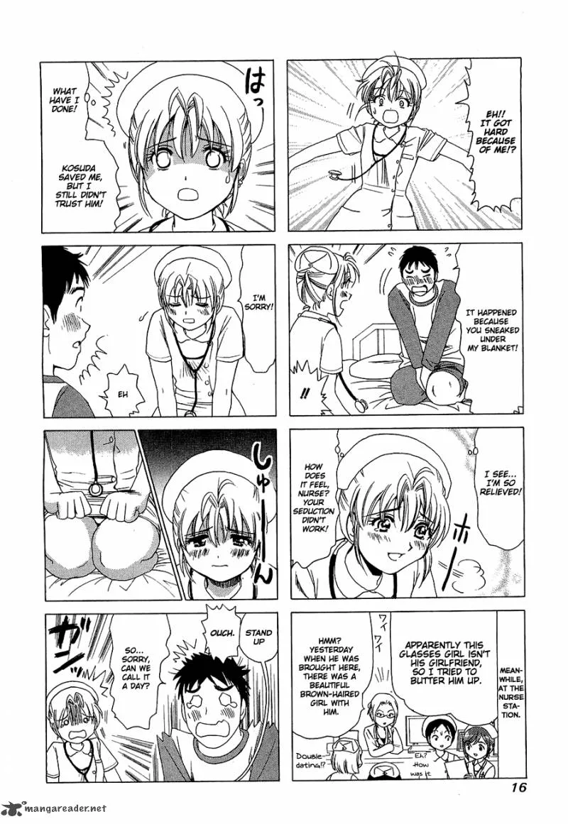 B Gata H Kei Chapter 90 page 19