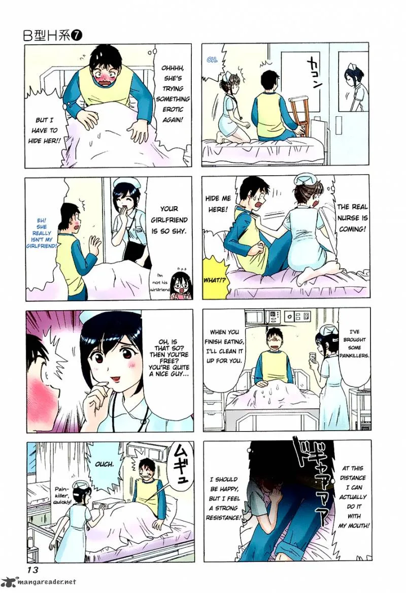 B Gata H Kei Chapter 90 page 16