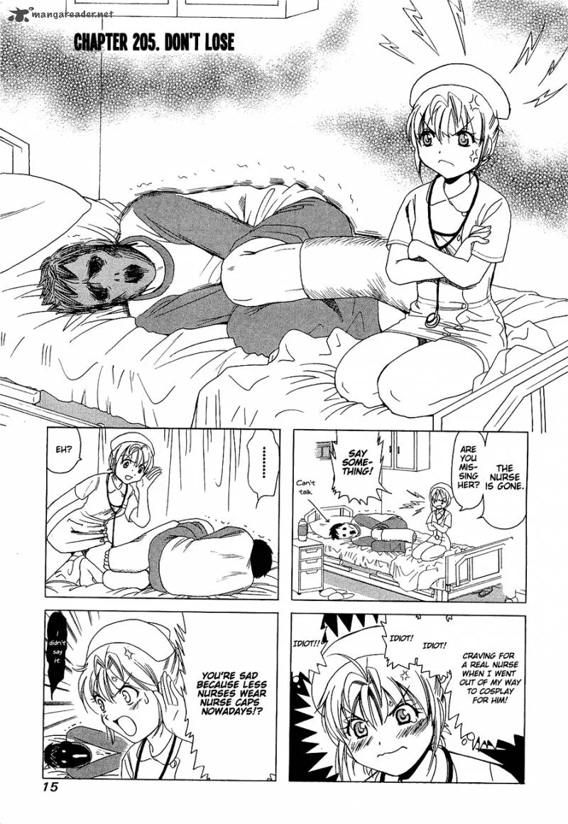 B Gata H Kei Chapter 90 page 18